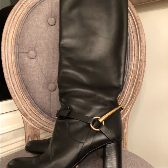 GUCCI LIFFORD BOOTS - Picture 5 of 7